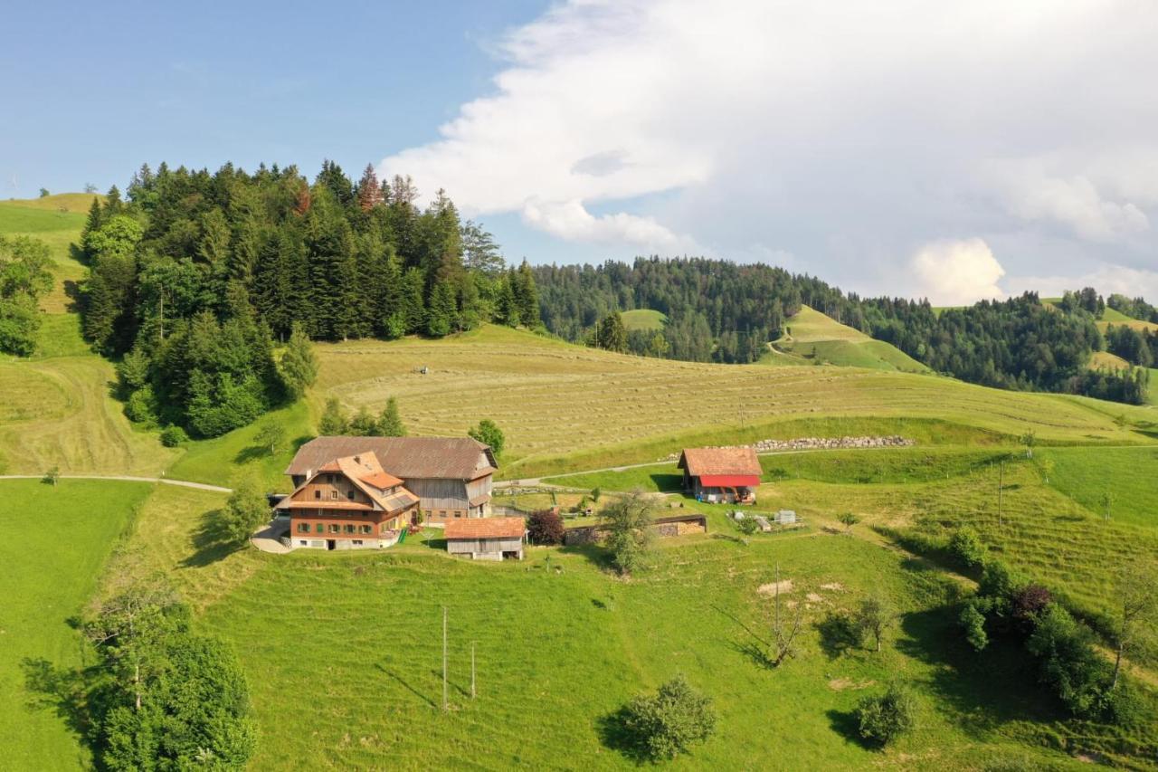 Apartment Ober-Tiefenbuehl Hergiswil Esterno foto