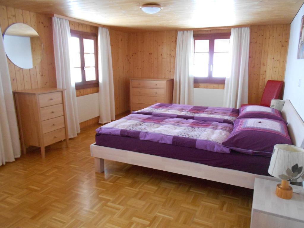 Apartment Ober-Tiefenbuehl Hergiswil Esterno foto